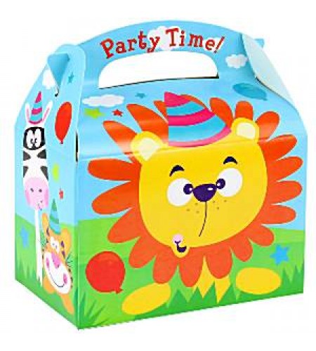 CAIXA SURPRESA SAFARI